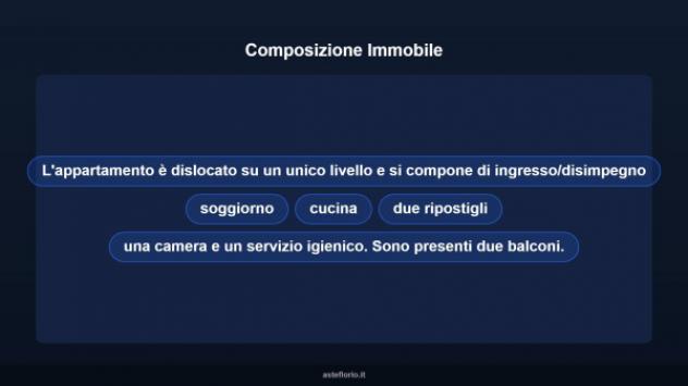 Immobile in asta di 81 m² in vendita a Lentini - Foto 13