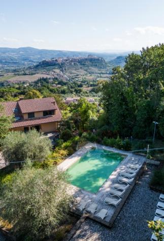 Orvieto - Villa con piscina e vista panoramica su Orvieto - Riferimento VL30 - Foto 4