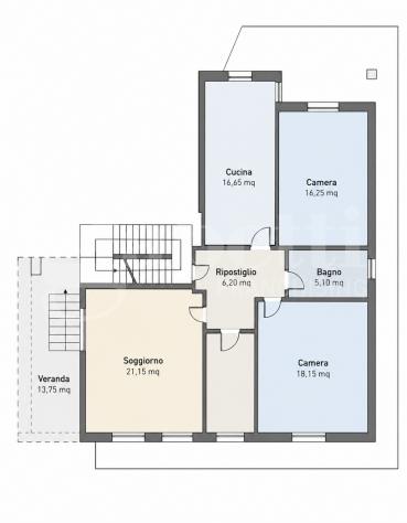 Casa Indipendente - Pachino . Rif.: Cod. rif 3331390VRG - Foto 19