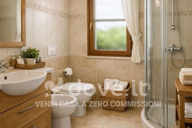 Casa indipendente di 300 m² con più di 5 locali e box auto in vendita a Paciano - Foto 8