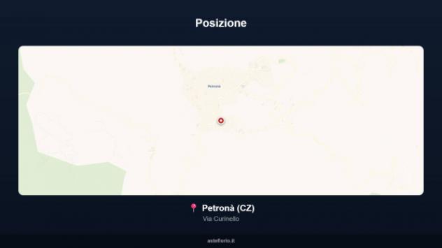 Immobile in asta di 74 m² in vendita a Petronà - Foto 14