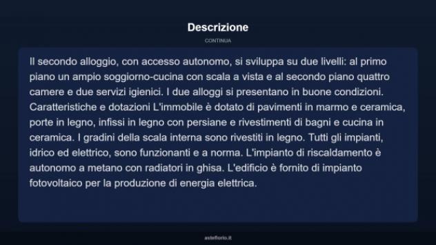 Immobile in asta di 263 m² con più di 5 locali in vendita a Taurianova - Foto 4
