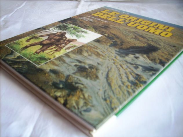 Le origini dell'uomo Giorgio P. Panini - Foto 4
