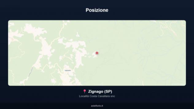 Immobile in asta di 535 m² in vendita a Zignago - Foto 2