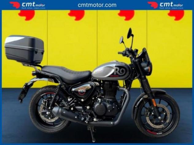 ROYAL ENFIELD HNTR 350 Garantita e Finanziabile rif. 23889093 - Foto 3