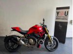 DUCATI Monster 1200 MONSTER 1200 S rif. 23931098