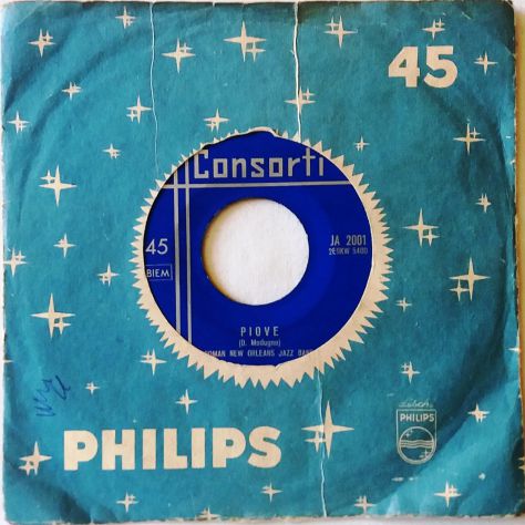 8 Dischi 78rpm-Musiche Orchestrali anni 1951/60-Vendo Anche Singolarmente - Foto 6