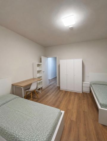 STANZA DOPPIA NUOVA PER STUDENTESSE E LAVORATRICI - MESTRE CENTRO - Foto 6