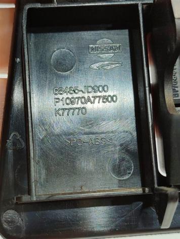 REGOLATORE SPECCHIETTI RETROVISORI NISSAN Qashqai 2° Serie 68485-JD900 (1013) - Foto 4