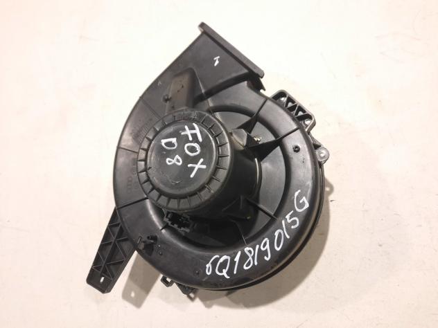 MOTORINO RISCALDAMENTO VOLKSWAGEN Fox 1° Serie 6Q1819015G (0511)