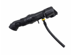 TUBO ASPIRAZIONE TURBINA PEUGEOT 208 Serie 9833016780 HN05 Benzina 1200 (19)