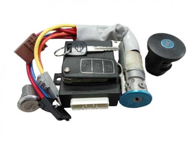 400BL019 KIT SERRATURE KIT CENTRALINA E TELECOMANDO AIXAM SENSATION EMOTION