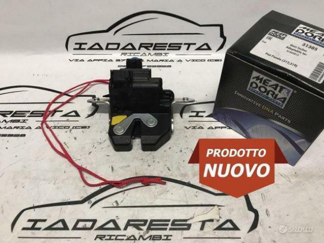 Serratura Bagagliaio Fiat Panda 312 51842912