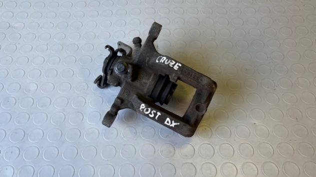 Pinza freni posteriore DX Chevrolet Cruze 2.0VCDI del 2010