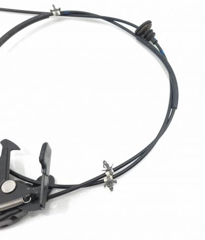 SERRATURA COFANO ANTERIORE NISSAN NV200 1° Serie K9K 892 (09) - Foto 2
