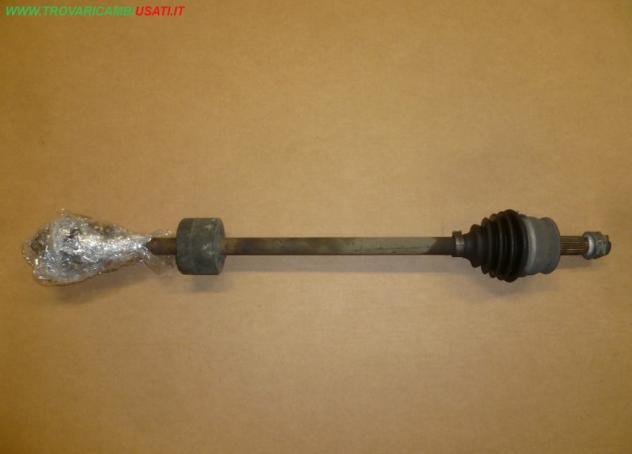 SEMIALBERO ANT.D. 4 X 4 FIAT PANDA (169-2Q/3U/0X)  Meccanica  Cambio e trasmisione  Semiassi  Semiasse (rev FIAT - PANDA - 01-09-2003 - 01-12-2011