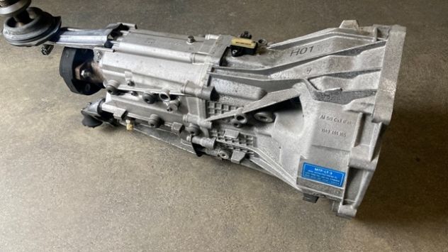 Cambio manuale Bmw Serie1 E87 120d del 2008 (1069401105) - Foto 2