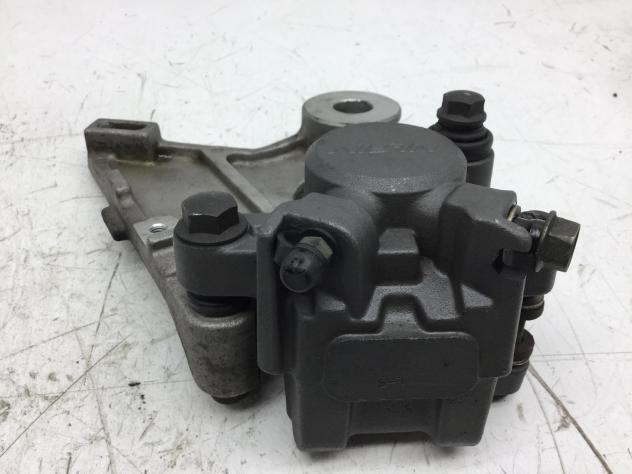 HONDA HORNET 600 PINZA FRENO POSTERIORE+STAFFA 2001 PC36A02F - Foto 3