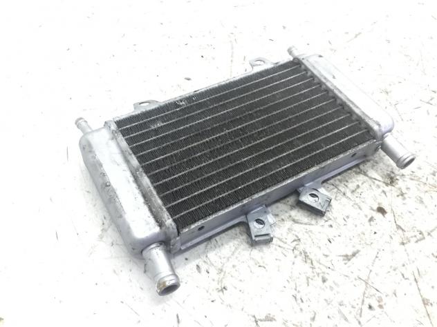 GILERA RUNNER SP 2T 50 RADIATORE ACQUA LIQUIDO RAFFREDDAMENTO 2002 2004 C3640