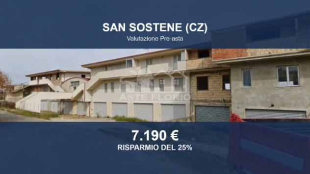 Immobile in asta di 241 m² in vendita a San Sostene