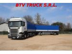 SCANIA R 450 MOTRICE RIBALTABILE BILATERALE EURO 6 rif. 23445737