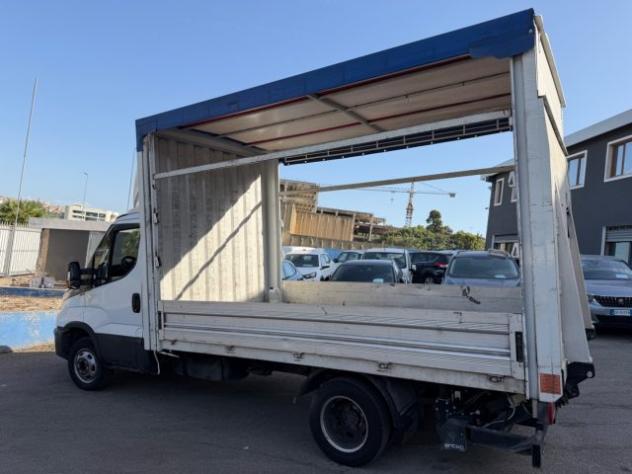 IVECO Daily DAILY 35C14H 3750 Quad-Tor RG rif. 24080117 - Foto 4