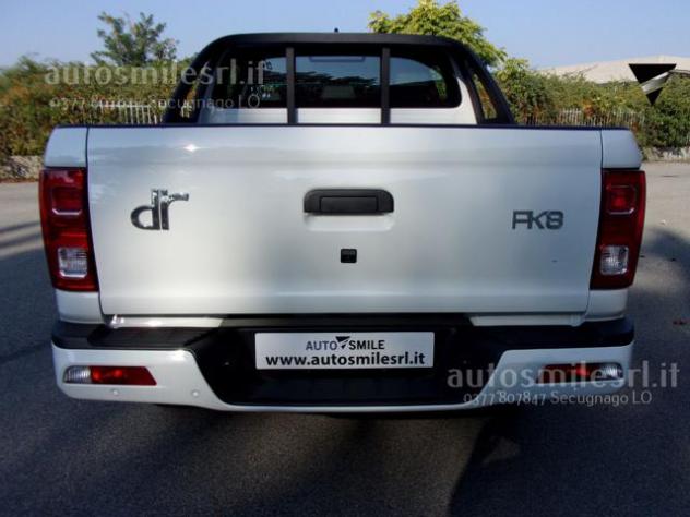 DR MOTOR DR PK8 2.0 Turbo Diesel Doppia Cabina 4x4 rif. 19620755 - Foto 6