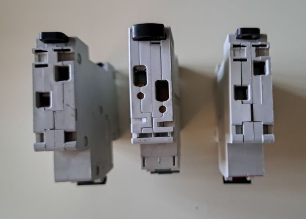 Magnetotermico Interruttore C25 C16 C10 - Foto 3