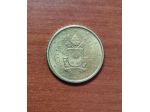 Moneta 50 eurocent Città del Vaticano 2018