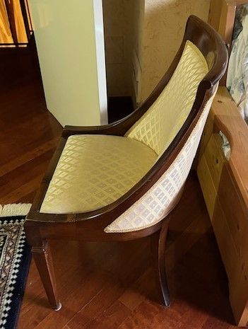 Sedia a Gondola - Foto 6