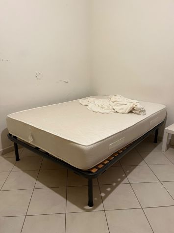 Amadio in legno e letto matrimoniale - Foto 5