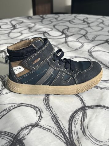 Scarponcini Primigi in gore-tex bambino con strap – numero 29 – aut/inv - Foto 10