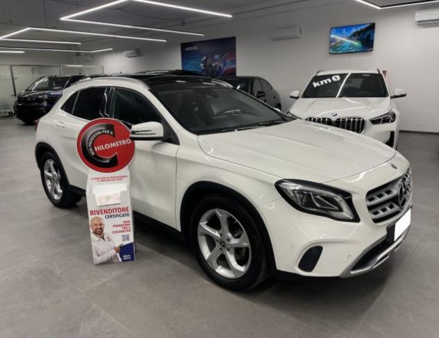 MERCEDES-BENZ GLA 180 1.5 122 CV Sport TETTO rif. 24079439