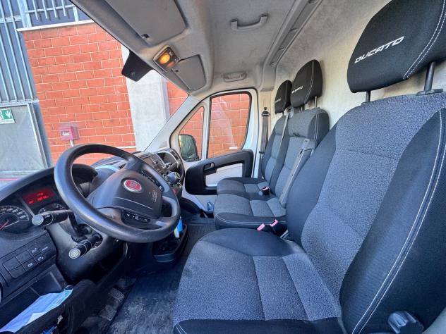 Fiat Ducato 30 2.3 MJT 130CV PC-TM Furgone - Foto 8