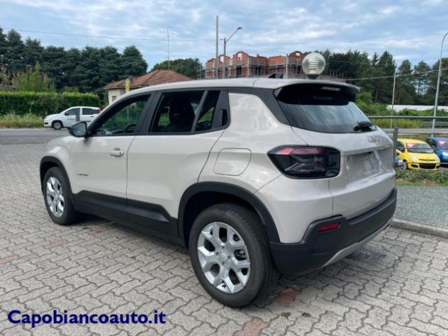 JEEP Avenger 1.2 Turbo 100 CV Altitude+CAMERA POST. rif. 23969427 - Foto 5