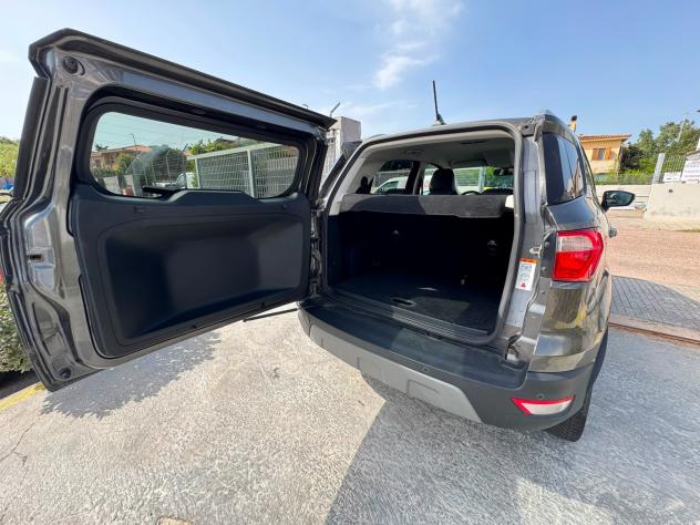 Ford EcoSport 1.5 TDCi 100 CV Start&Stop ST-Line Black Edition - Foto 3
