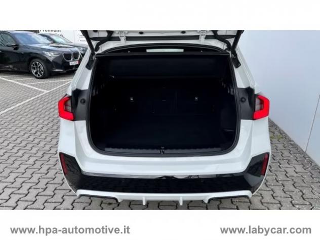 BMW X1 sDrive 20d M-sport LED PELLE NAVI - Foto 10