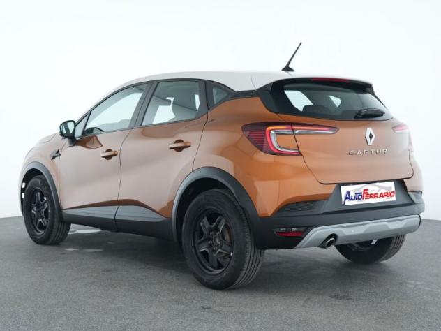 RENAULT Captur 2ª serie Captur Mild Hybrid 140 CV Zen - Foto 7