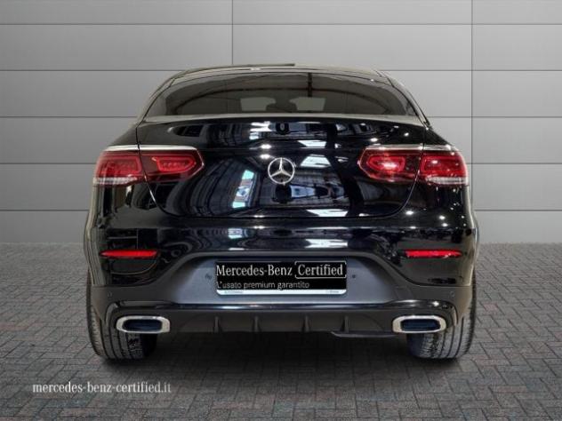 MERCEDES-BENZ GLC 220 d 4Matic Coupé Premium rif. 23789810 - Foto 4