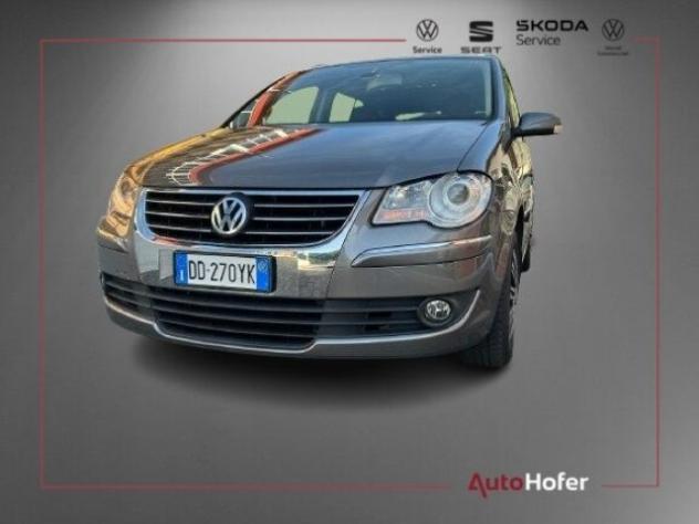 VOLKSWAGEN Touran 1.9 TDI 105CV Clima Radio *HÄNDLER rif. 23883513