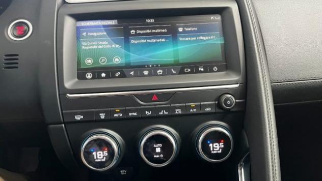 JAGUAR E-Pace 2.0D 150 CV AWD aut. R-Dynamic rif. 24159019 - Foto 10