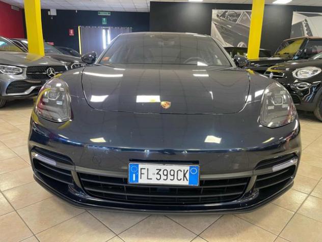 PORSCHE Panamera 2.9 4S FULL OPTIONAL *APPROVED PORSCHE 06/2027* rif. 24040332 - Foto 3