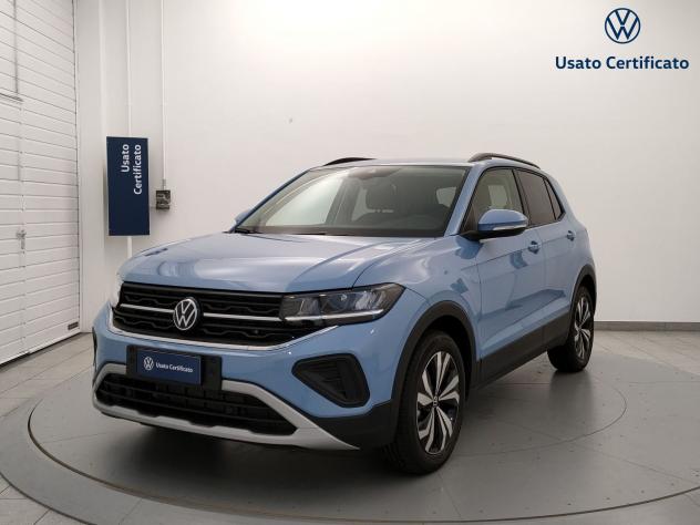 Volkswagen T-Cross 1.0 TSI 85kW Edition Plus DSG