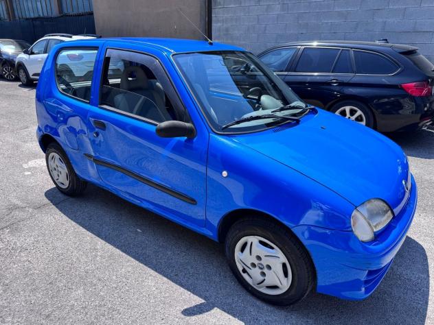 Fiat Seicento 1.1i cat Actual*NEOPATENTATI - Foto 2