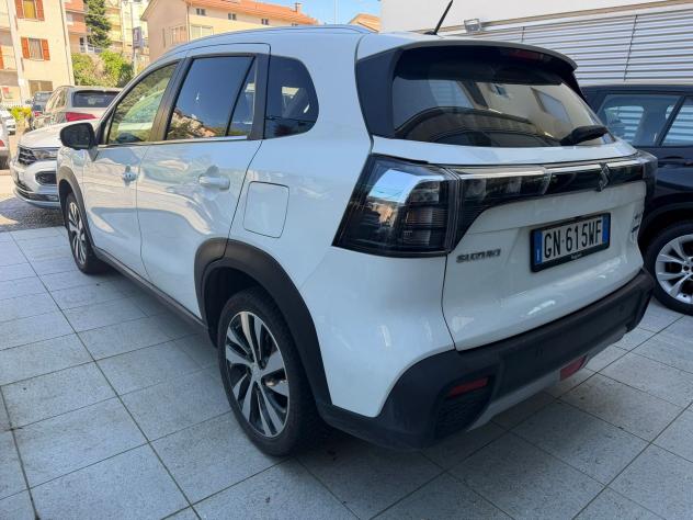 Suzuki S-Cross S-Cross 1.5h 140v Starview 4wd allgrip at - Foto 4