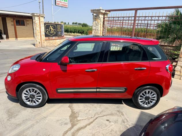 Fiat 500L 1.6 Multijet 105 CV Lounge - Foto 4