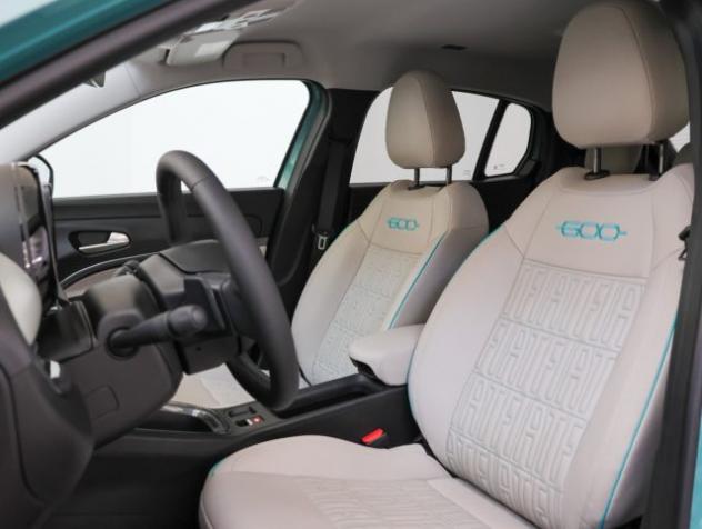 FIAT 600 Hybrid 110CV MHEV La Prima *PROMO PARISI GROUP* rif. 23962548 - Foto 8