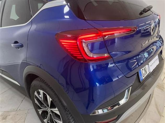 RENAULT Captur 1.6 E-Tech full hybrid Techno 145cv auto rif. 23734196 - Foto 7