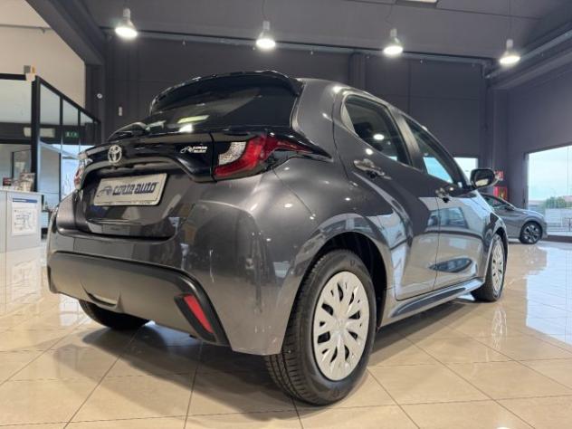 TOYOTA Yaris 1.0 5 porte Active PREZZO REALE OK NEOPATENTATI rif. 24104924 - Foto 3