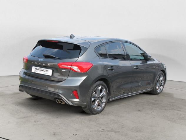 Ford Focus 1.0 EcoBoost Hybrid 125cv ST Line - Foto 4